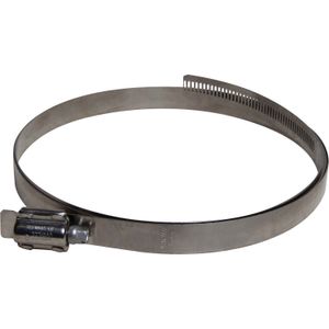 Jubilee High Torque Stainless Steel 304 Hose Clip (430-460mm / 5 Pack)