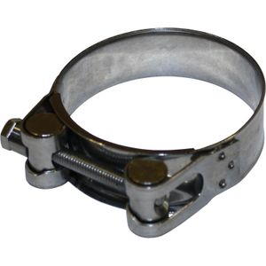 Jubilee Superclamp Stainless Steel 304 Hose Clamp (60mm - 63mm Hose)