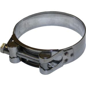 Jubilee Superclamp Stainless Steel 304 Hose Clamp (86mm - 91mm Hose)