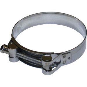 Jubilee Superclamp Stainless Steel 304 Hose Clamp (104mm - 112mm Hose)