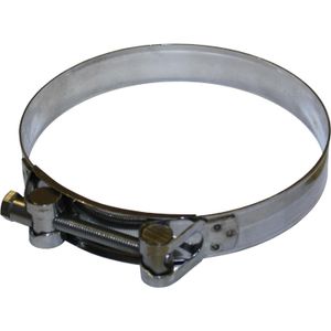 Jubilee Superclamp Stainless Steel 304 Hose Clamp (140mm - 148mm Hose)