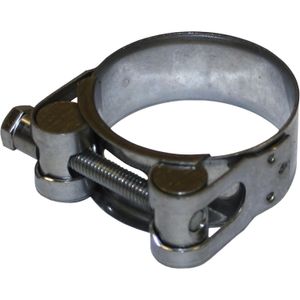 Jubilee Superclamp Stainless Steel 316 Hose Clamp (40mm - 43mm Hose)