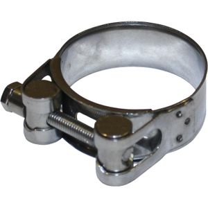 Jubilee Superclamp Stainless Steel 316 Hose Clamp (48mm - 51mm Hose)