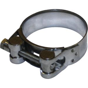 Jubilee Superclamp Stainless Steel 316 Hose Clamp (52mm - 55mm Hose)