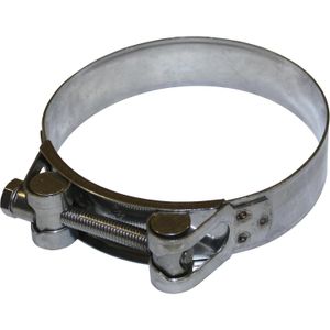 Jubilee Superclamp Stainless Steel 316 Hose Clamp (98mm - 103mm Hose)