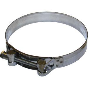 Jubilee Superclamp Stainless Steel 316 Hose Clamp (140mm - 148mm Hose)