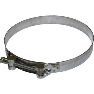 Jubilee Superclamp Stainless Steel 316 Hose Clamp (175mm - 187mm Hose)