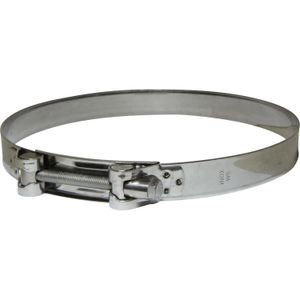 Jubilee Superclamp Stainless Steel 316 Hose Clamp (227mm - 239mm Hose)