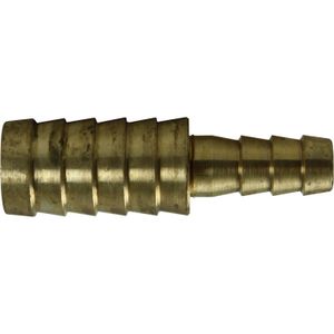 Maestrini Brass Straight Hose Connector (16mm to 10mm)