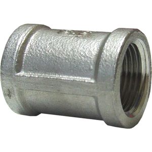 Osculati Stainless Steel 316 Equal Socket (Female Ports / 3/8" BSP)