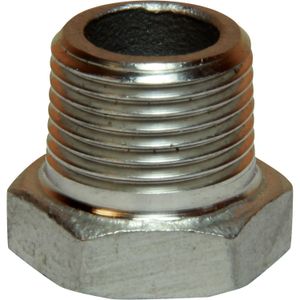 Osculati Stainless Steel 316 Tapered Plug (3/8" BSP Male)