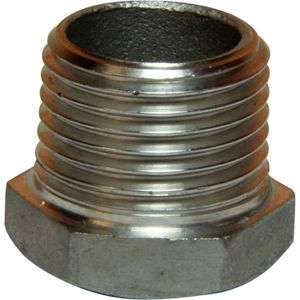 Osculati Stainless Steel 316 Tapered Plug (1/2" BSP Male)
