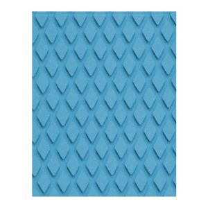 Treadmaster Self Adhesive Grip Pads (Blue / Pack of 2 / 275mm x 135mm)