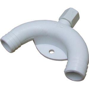 Osculati Plastic Vented Anti-Siphon Loop (19mm Hose)