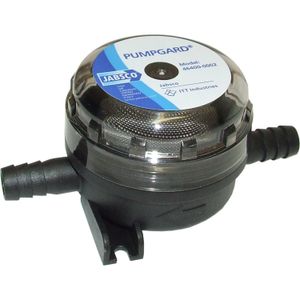 Jabsco Fresh Water Pump Inlet Strainer (13mm Hose)
