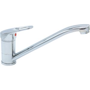 Osculati Monobloc Sink Mixer Tap (3/8" BSP Female / 205mm x 130mm)
