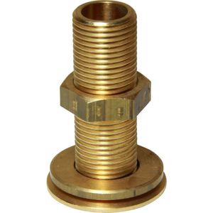 Maestrini Brass Countersunk Deck Drain (1/2" BSP Thread)