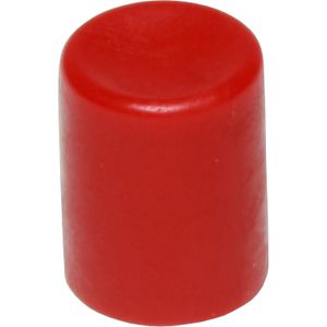 Red Neutral Button Cap for TFX 700SS Control Head