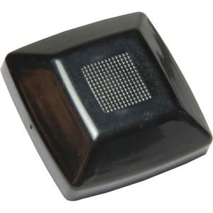 Black Neutral Button for TFX 700TS Control Head