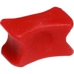 Osculati Anchor Chain Markers (12mm / Red / Pack of 8)