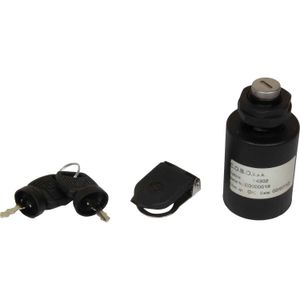 Osculati 4 Position Key Start Ignition Switch with Two Keys