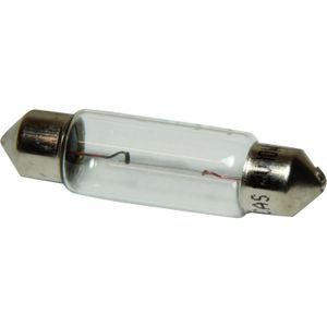 ASAP Electrical Warning Lamp Festoon Light Bulb (12V / 10W / 41mm)