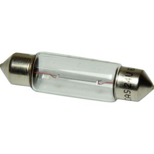 ASAP Electrical Warning Lamp Festoon Light Bulb (24V / 6W / 41mm)