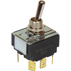 ASAP Electrical 3 Position Toggle Switch (Off / On / On)