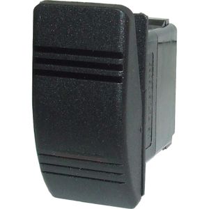 ASAP Electrical Carling 12V Illuminated Rocker Switch (Off, Spring On)