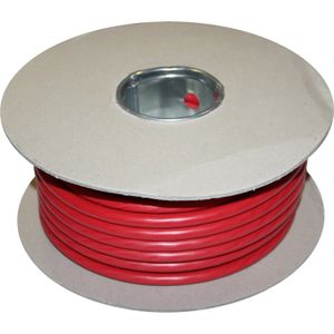 AMC 25mm&sup2; Red Battery Cable (30 Metres)