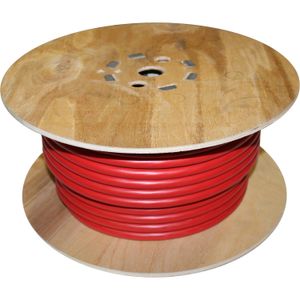 AMC 40mm&sup2; Red Battery Cable (50 Metres)