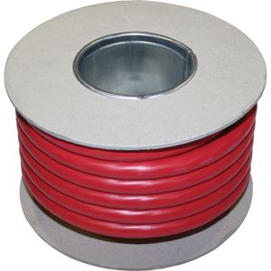 AMC 60mm&sup2; Red Battery Cable (10 Metres)