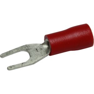AMC Red Fork Terminal (3.7mm Wide / 50 Pack)