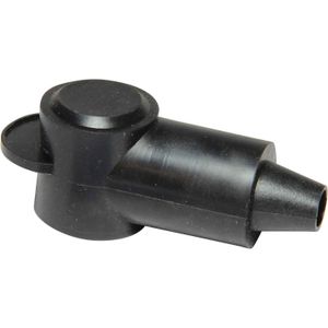 VTE 220 Cable Eye Terminal Cover (Black / 7.6mm Diameter Entry)
