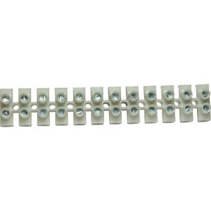 ASAP Electrical Cable Connector Strip (10 Amp / 4-6mm Cable)