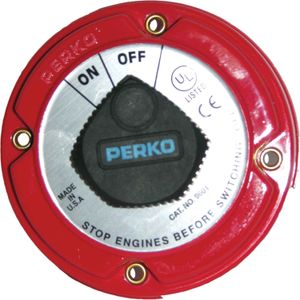 Perko 9601DP Standard Battery Isolator 250A (12-32V)