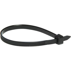 AMC Cable Ties in Pack of 100 (160mm x 4.8mm / 22kg)