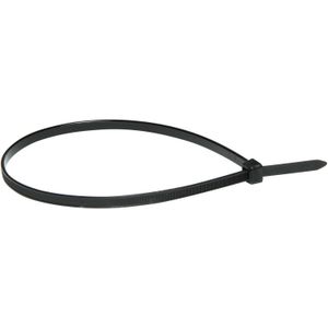 AMC Cable Ties in Pack of 100 (300mm x 4.8mm / 22kg)