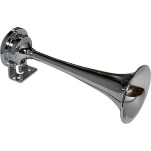 Electric Air Horn with Single Trumpet (123dB / 24V)