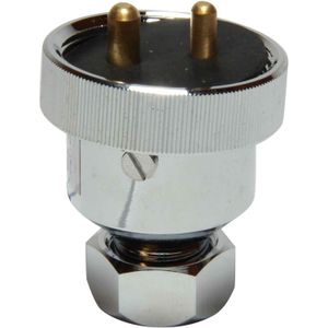 AAA Replacement Deck Plug (7 Amp / 2 Pin)