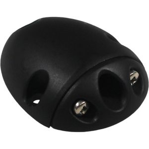 Index Marine Black Side Entry Cable Gland (7 - 9mm Cables)