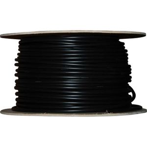 ASAP Electrical Coaxial Cable Sold in 100 Metre Length (RG-58)