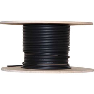 ASAP Electrical Coaxial Cable Sold in 25 Metre Coil (RG-58)