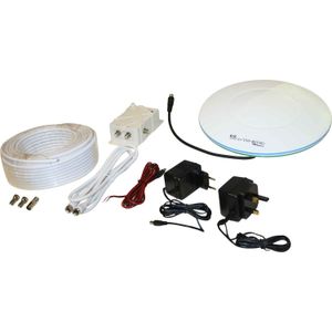 Shakespeare HD Marine Television Antenna (1.5m Cable / UHF/FM/VHF)