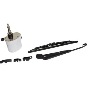 Roca W05 Windscreen Wiper Motor Kit with Arm & Blade (24 Volt)