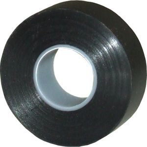 AMC Black Self Adhesive PVC Insulation Tape (19mm x 20m)