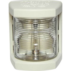 Hella 3562 Masthead White Navigation Light (White Case / 12V / 10W)