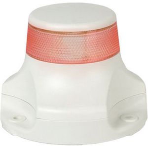 Hella NaviLED 360 Pro All Round Red Navigation Lamp (White Case)