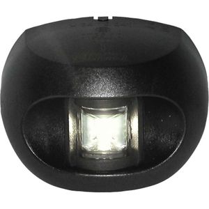 Aqua Signal 34 Stern White LED Navigation Light (Black Case)