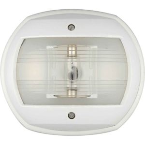 Maxi Stern White Navigation Light (White Case / 12V / 15W)